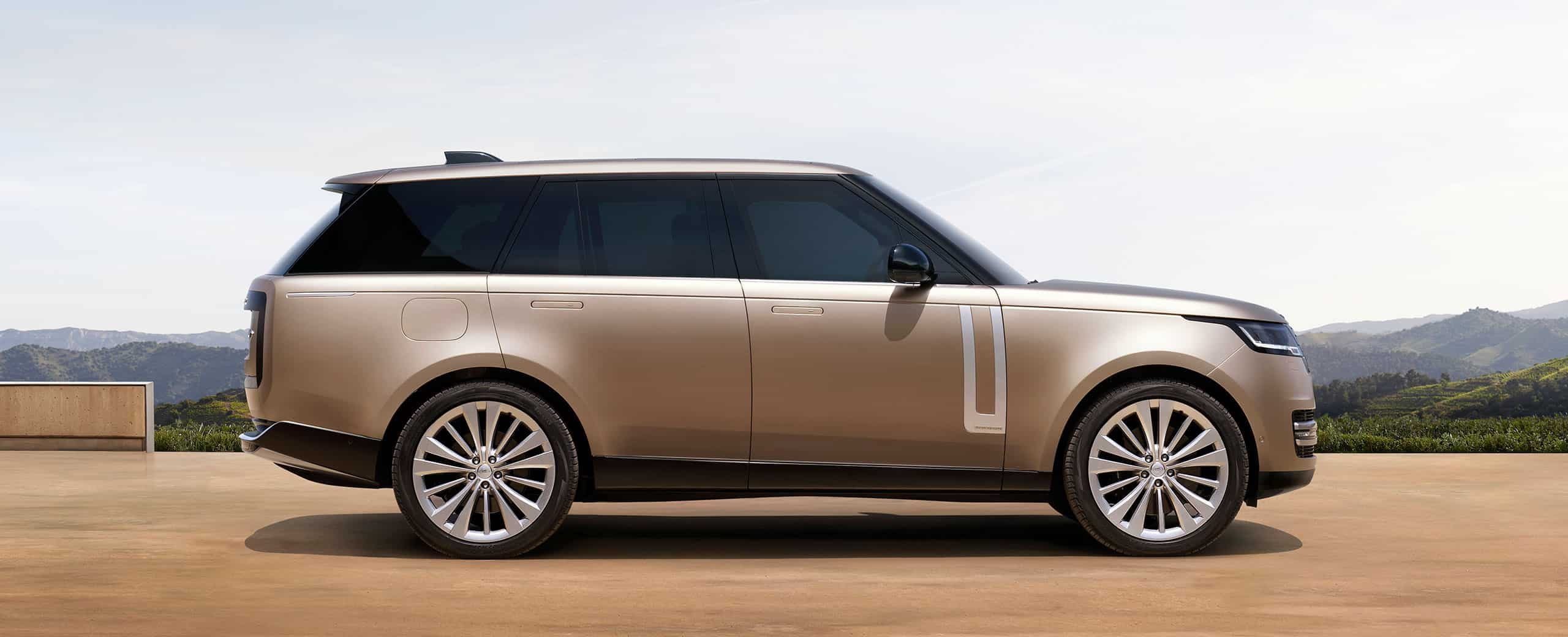 Range Rover 2024 Luxury Performance