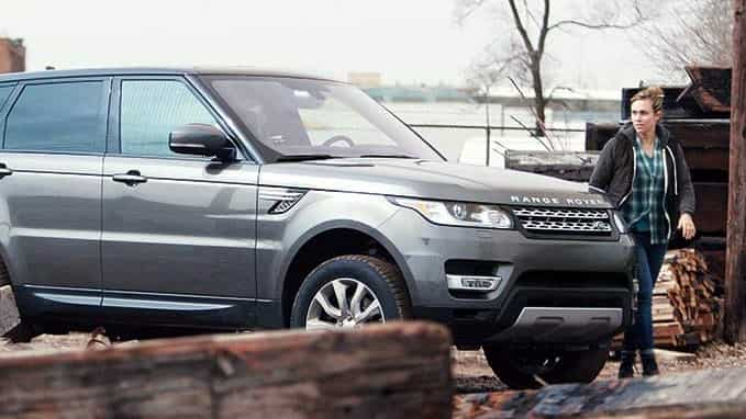 Range Rover 