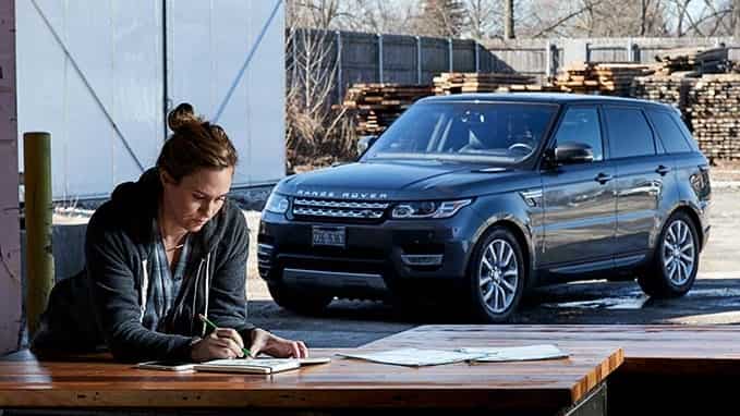 Range Rover Land Rover Owner Story
