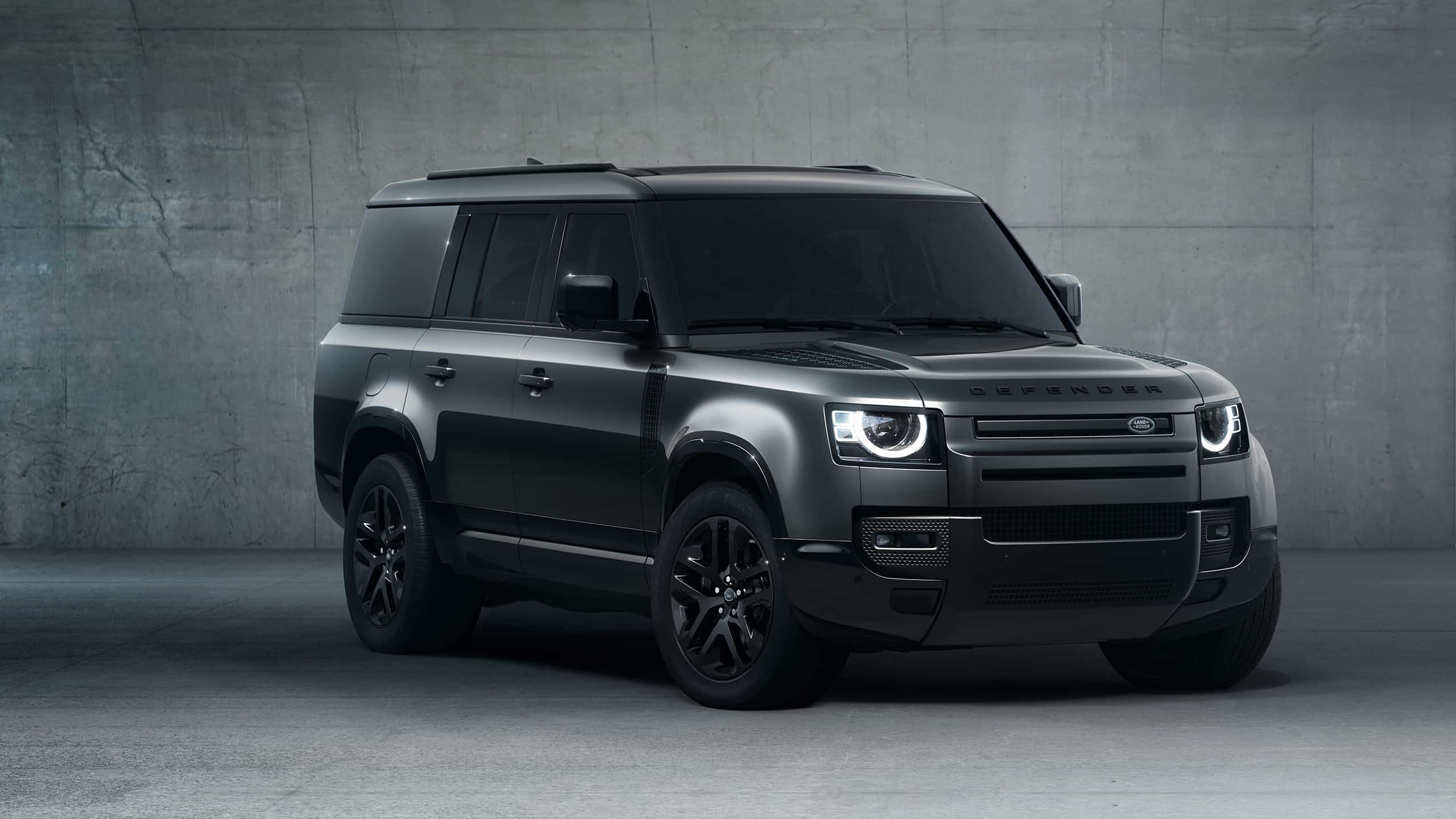 Landrover defender