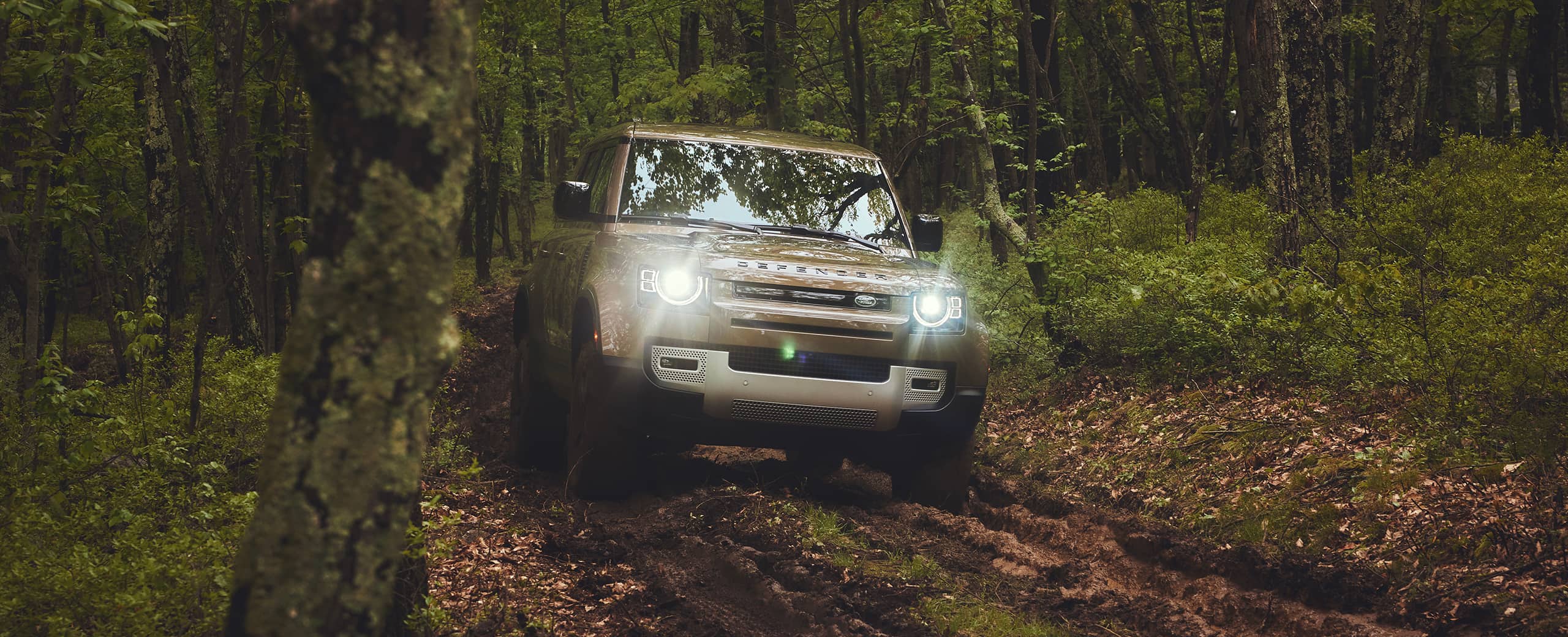 Destination Defender | The Adventure Experience | Land Rover