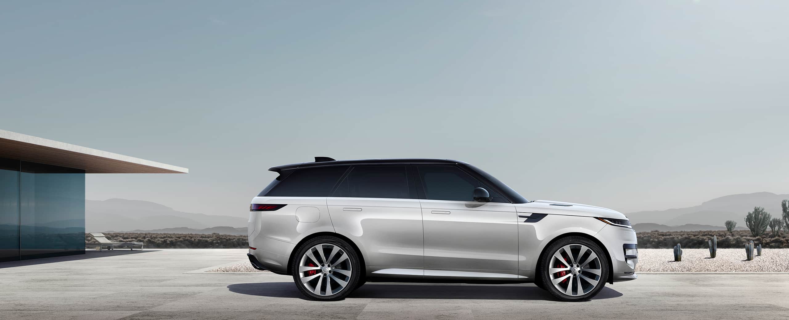 Range Rover | Explore Luxury SUVs and 4x4 Vehicles