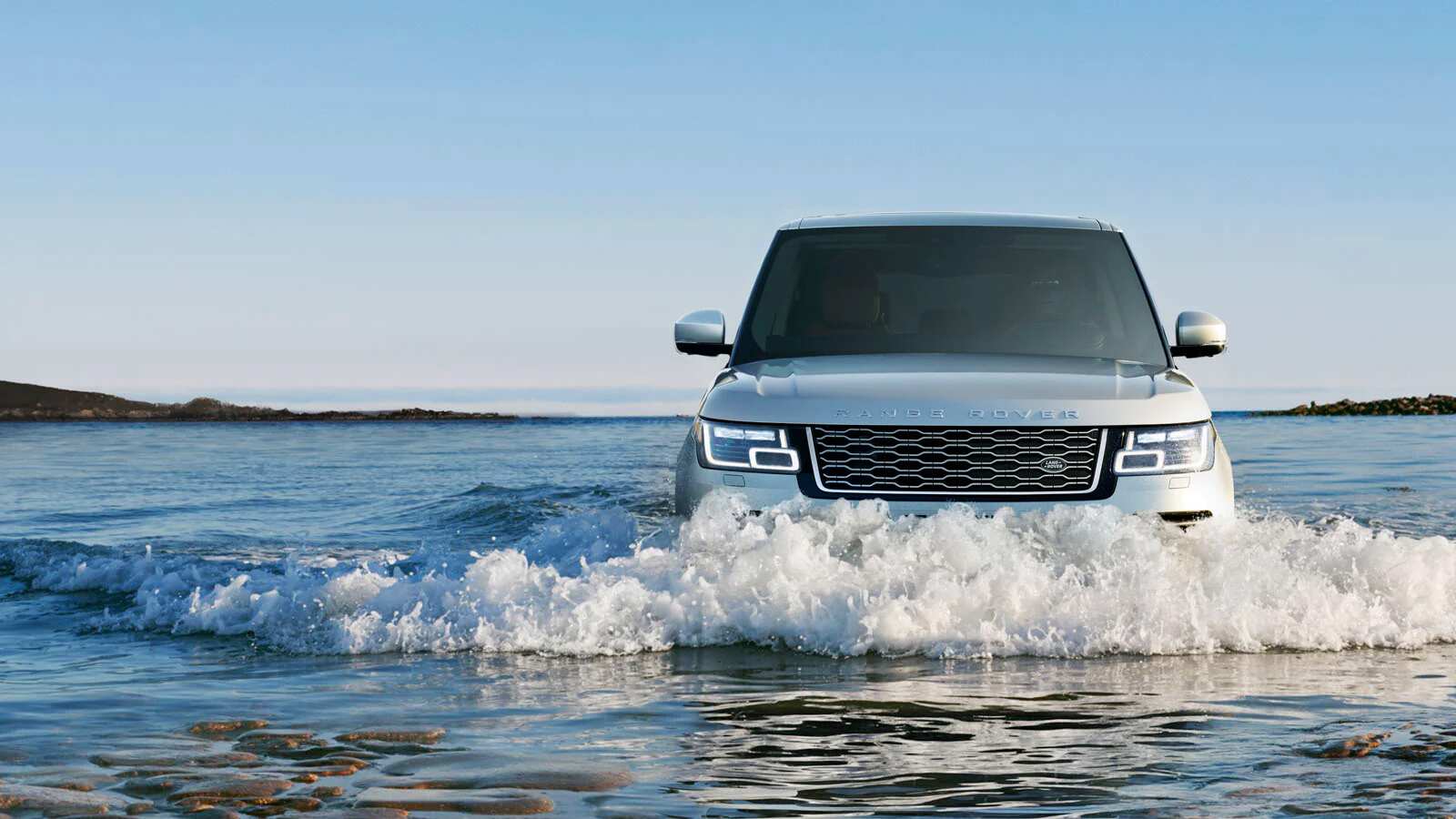 Range Rover PlugIn Hybrid Electric SUV Land Rover USA
