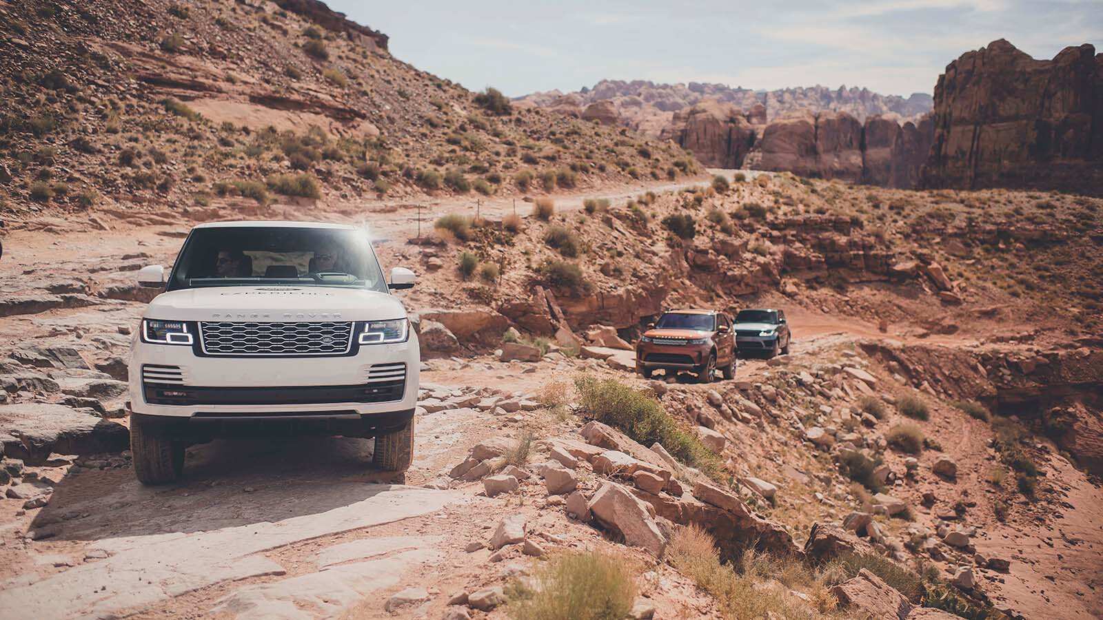 Experience Drive Utah | Experiences Gallery | Land Rover USA