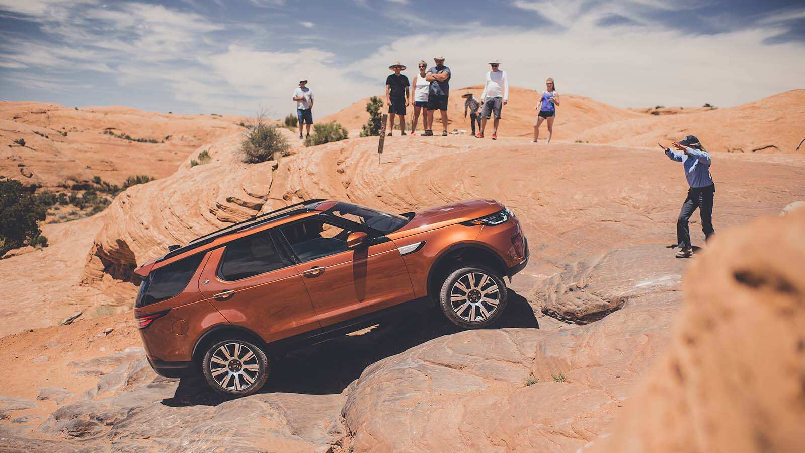 Experience Drive Utah | Experiences Gallery | Land Rover USA