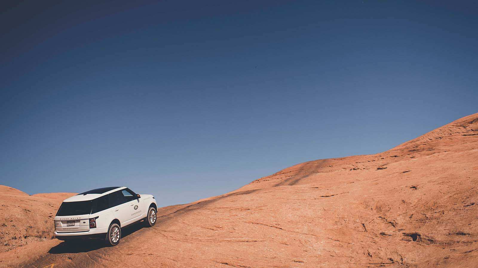 Experience Drive Utah | Experiences Gallery | Land Rover USA