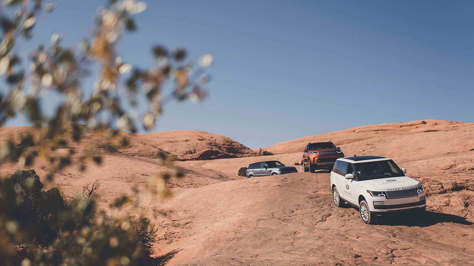 Experience Drive Utah | Experiences Gallery | Land Rover USA