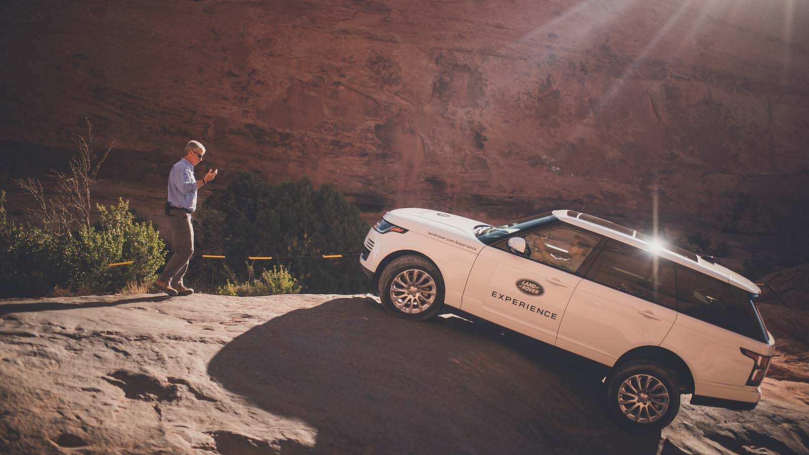Experience Drive Utah | Experiences Gallery | Land Rover USA