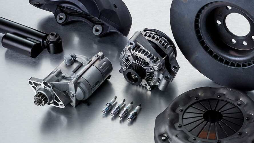 Genuine Parts | Ownership | Land Rover USA