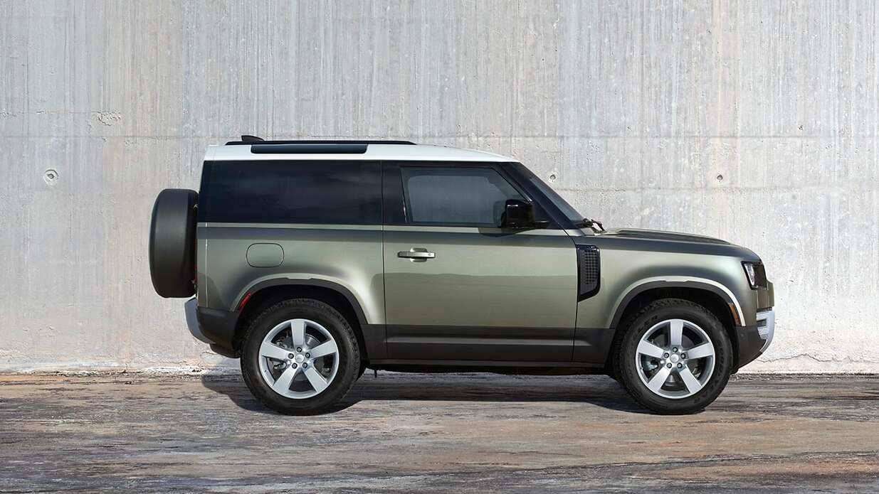 Range Rover DEFENDER 90