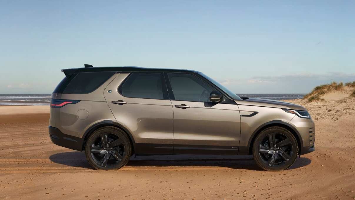 Range Rover DISCOVERY