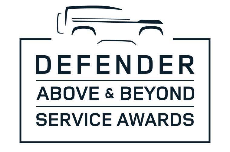 Defender Above and Beyond Service Awards