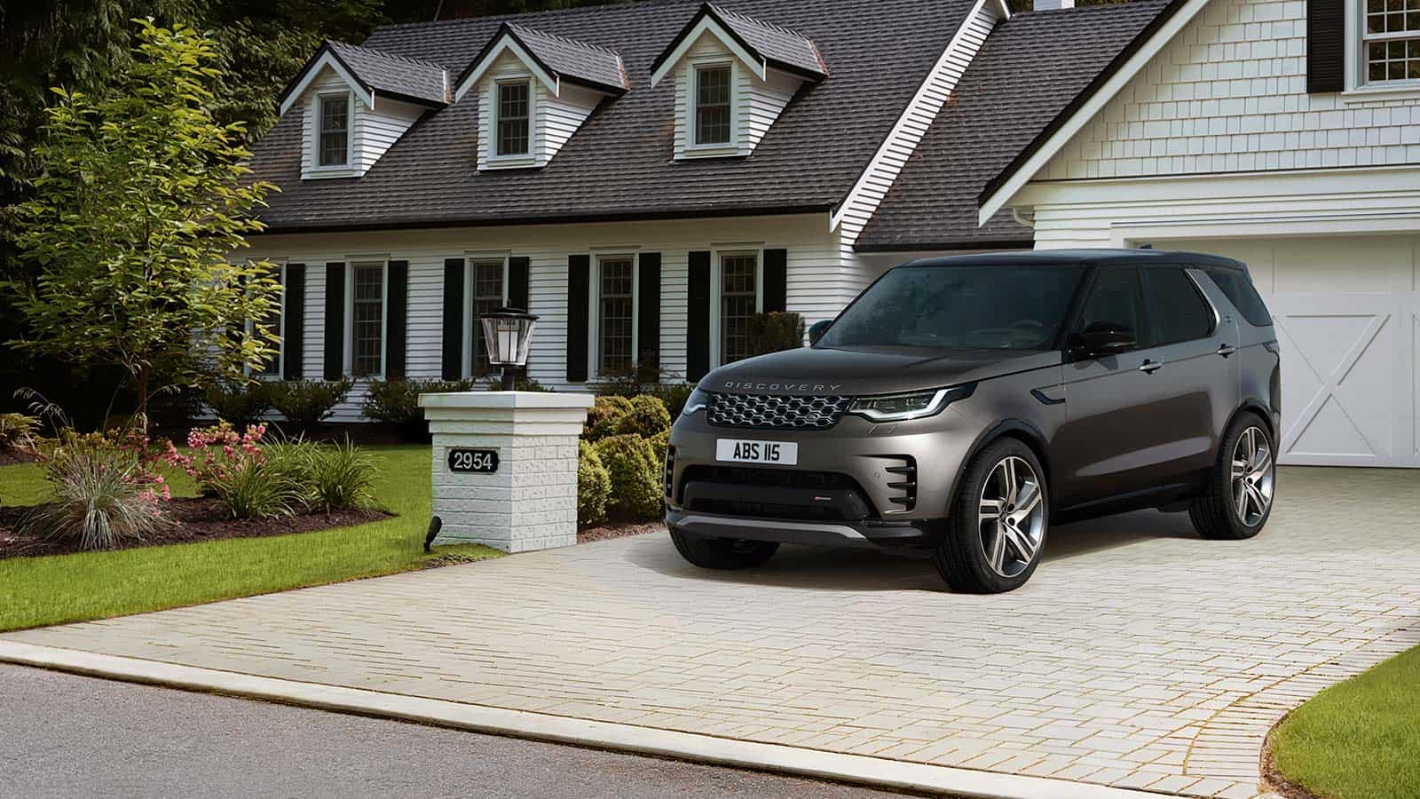 Certified PreOwned Luxury SUVs Land Rover USA