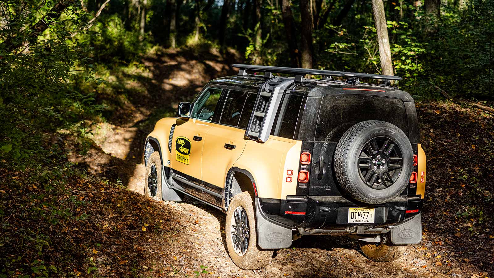 Defender car toyota