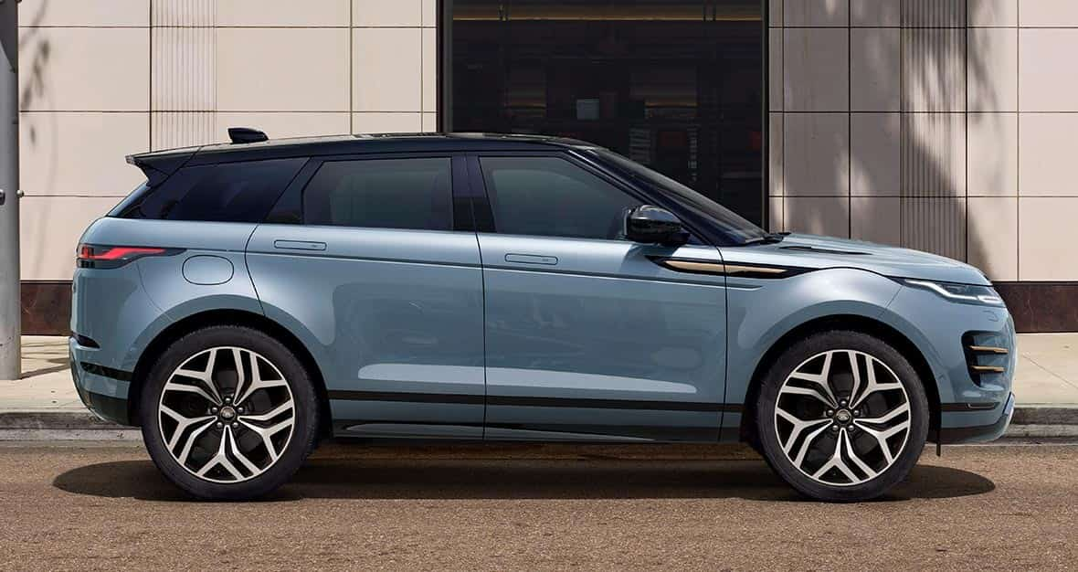 Wanneer Carrière een miljoen Range Rover Evoque | Compact SUV | Range Rover