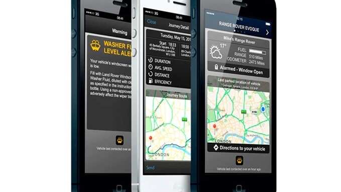 Land Rover InControl® - Setup and Troubleshooting FAQs | Land Rover USA