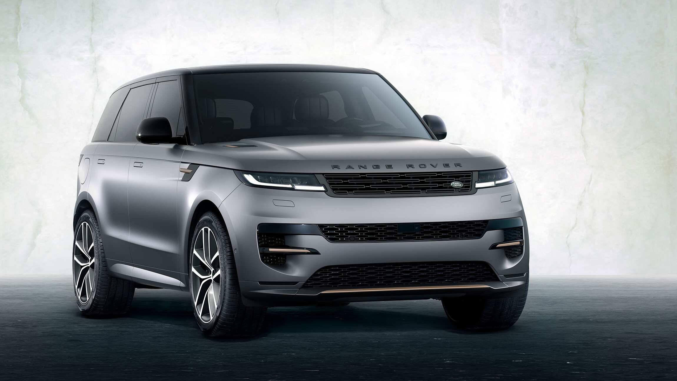 New Range Rover Sport Models Gallery Land Rover