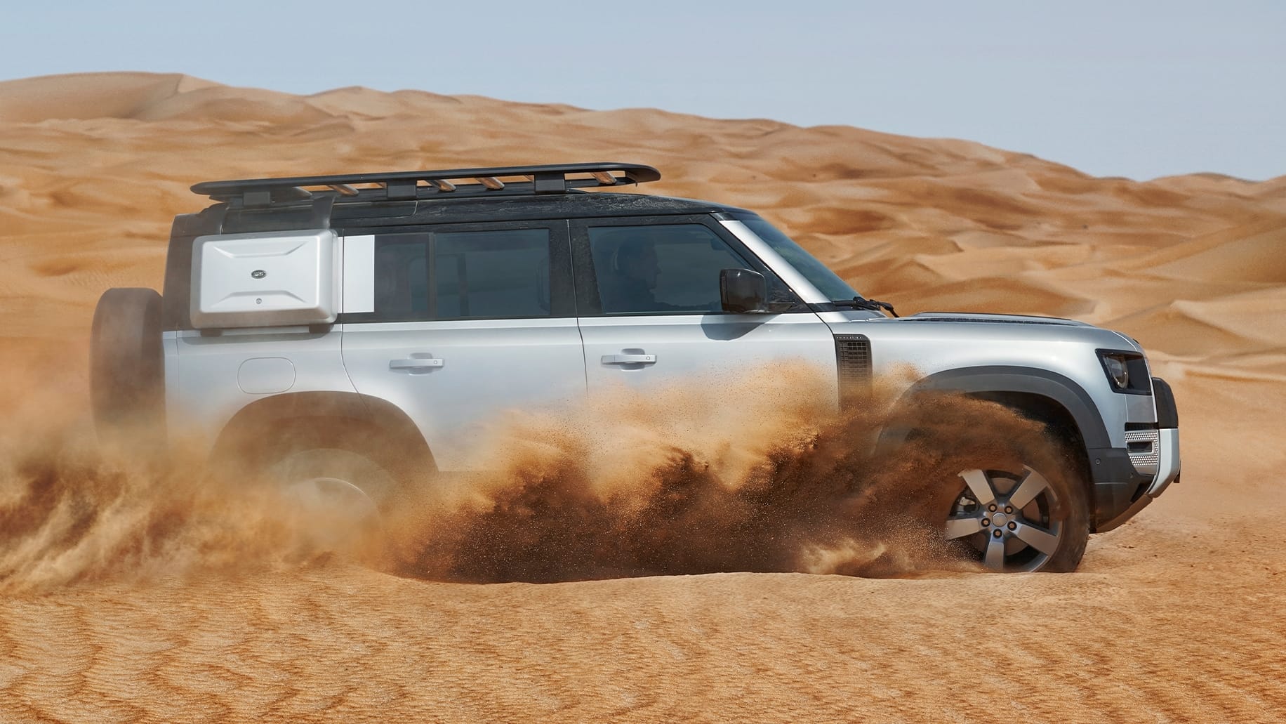 Land Rover Defender | Accessory Packs | Land Rover