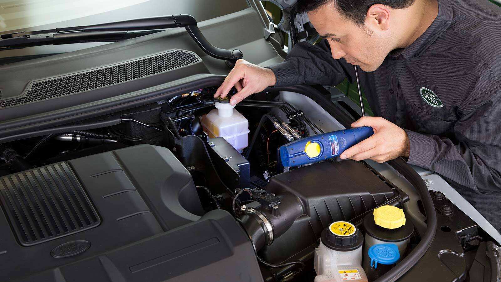 Vehicle Limited Warranty, Service and Maintenance Land Rover USA