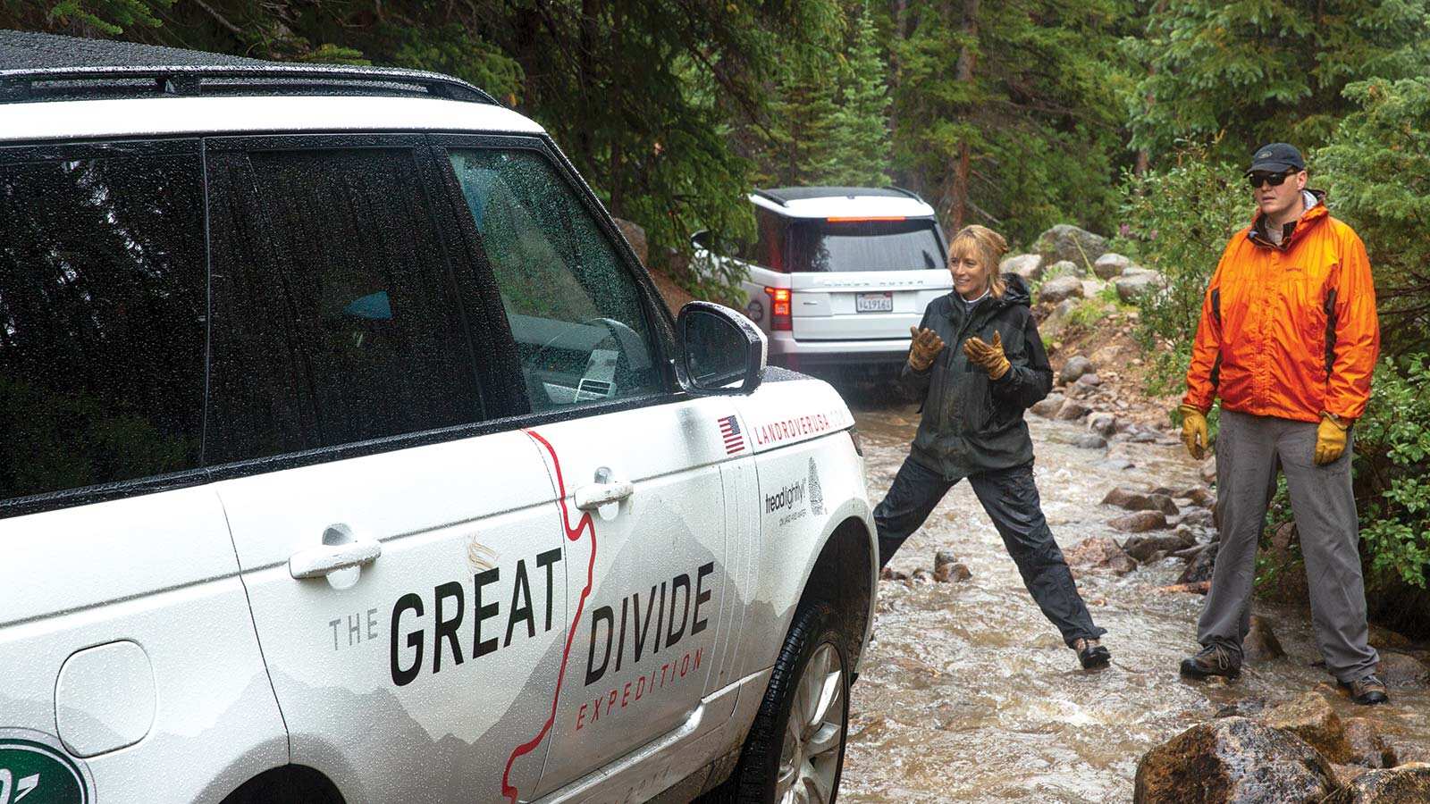 Land Rover Owner Stories Gallery Daphne Greene Land Rover USA