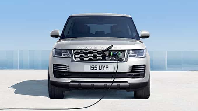 Range Rover HISTORY OF RANGE ROVER - FROM VELAR TO SVR