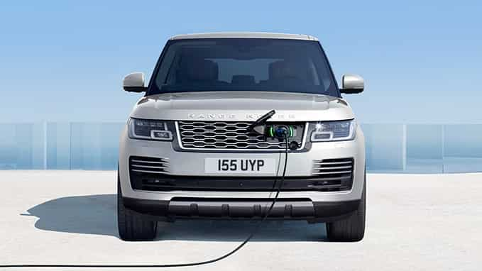 Range Rover HISTORY OF RANGE ROVER - FROM VELAR TO SVR 