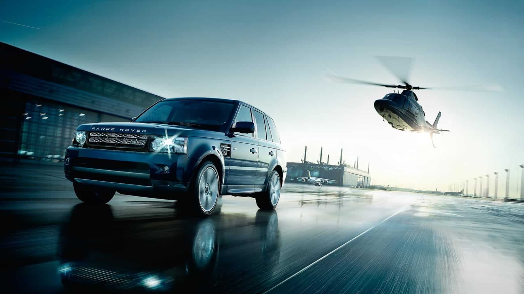 Range Rover Sport offered enhanced performance
