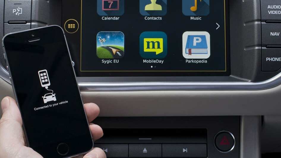 Land Rover Ownership InControl® Apps Land Rover USA