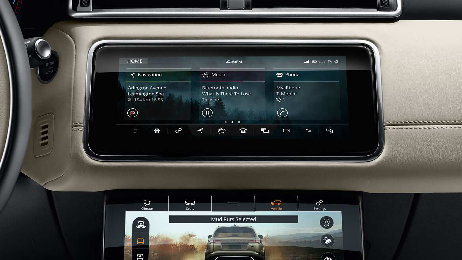 InControl® Map and Vehicle Navigation Updates Land Rover USA